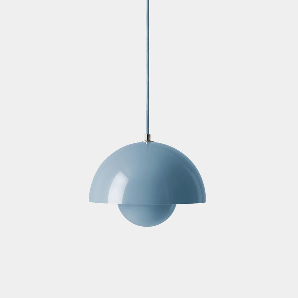 Flowerpot Vp1 Pendant Light by &Tradition