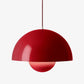 Verner Panton Flowerpot Vp2 Pendant Light by &tradition