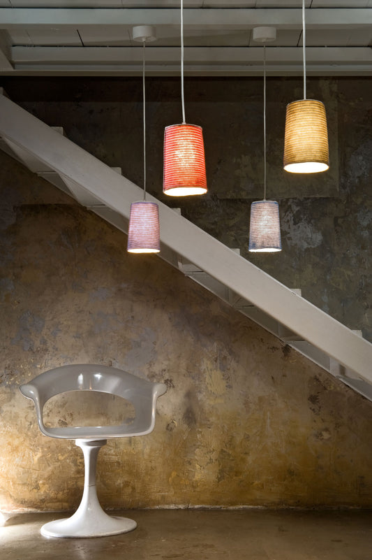 Trame Paint Stripe Pendant By In-Es Artdesign