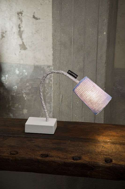 Trame Paint Stripe Table Lamp By In-Es Artdesign