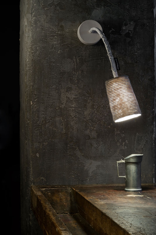 Trame Paint Stripe Wall Sconce By In-Es Artdesign