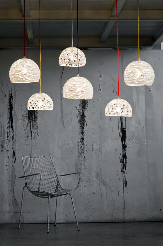 Trame Trama 1 Pendant By In-Es Artdesign