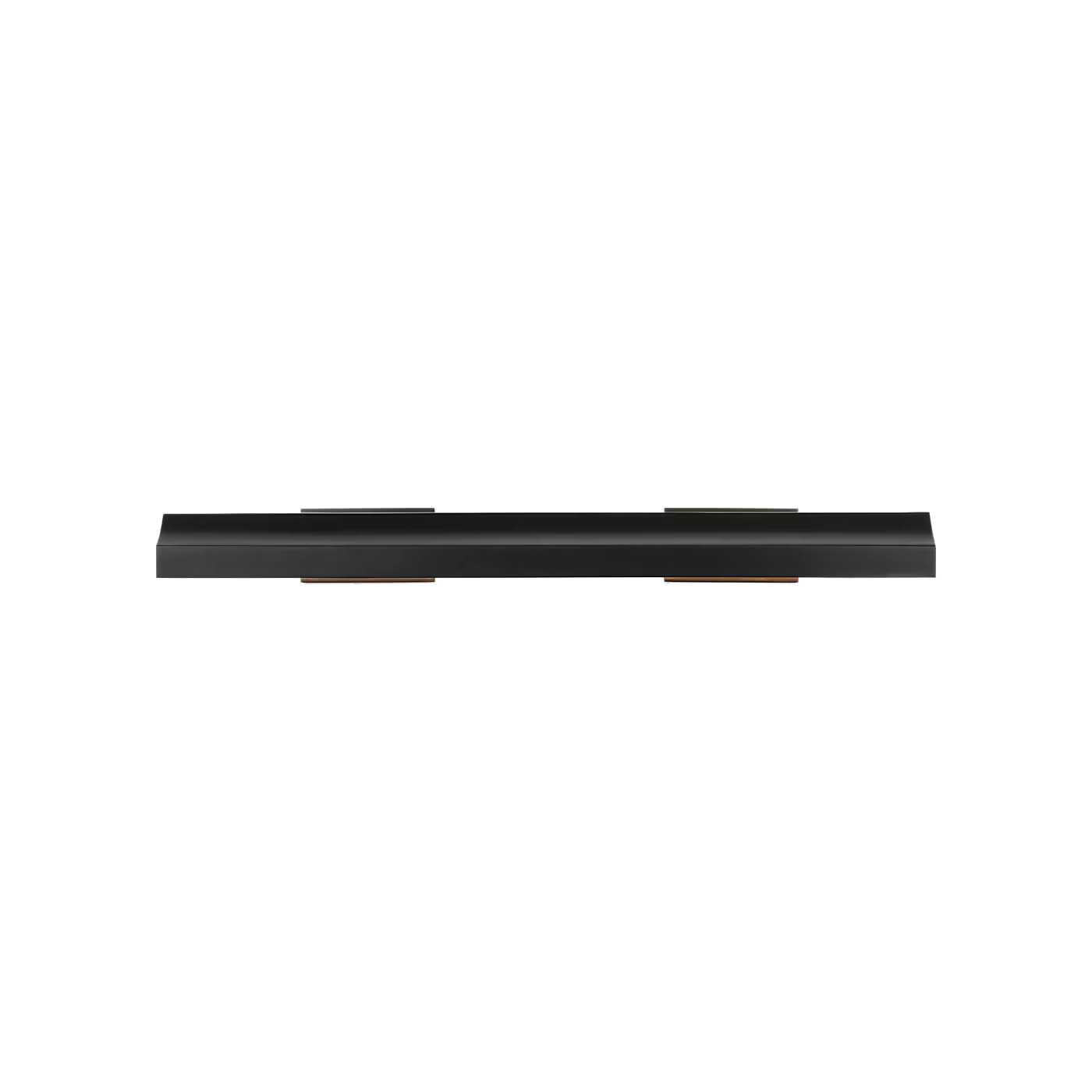 LED picture light bronze finish 90 CRI art lighting fixture for home or hotel