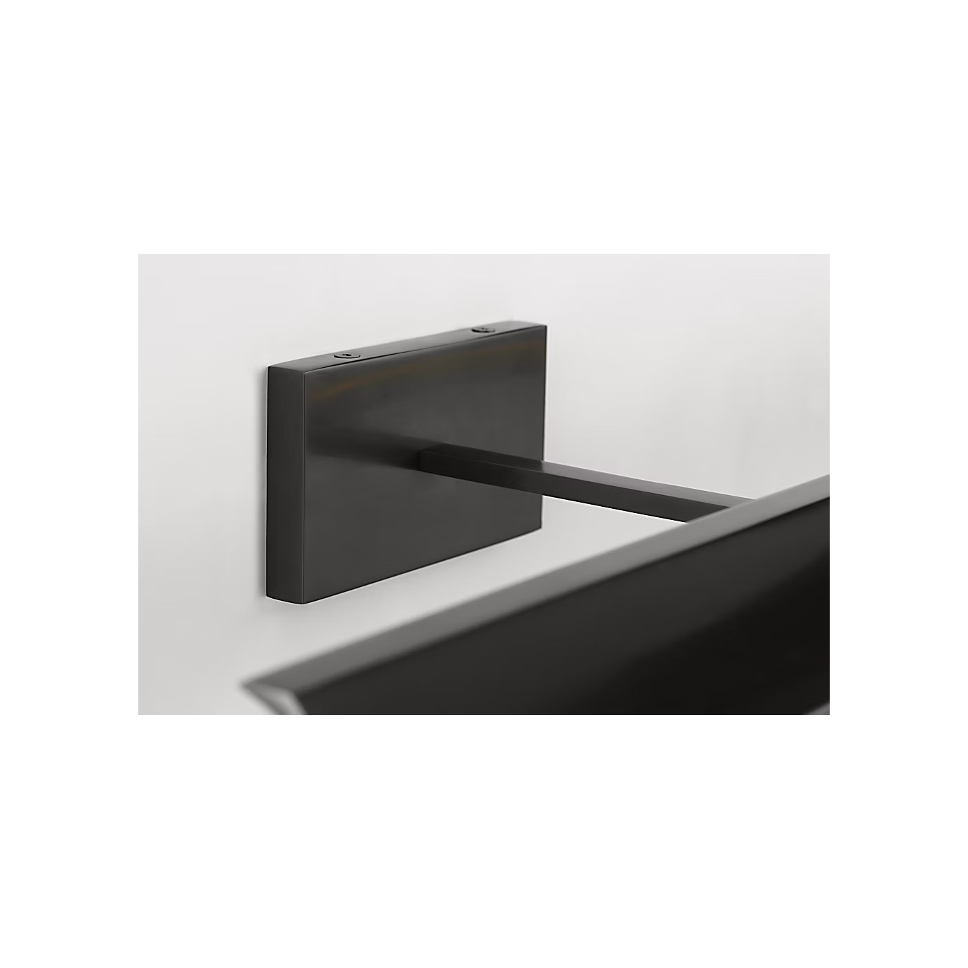 Visual Comfort bronze picture light 36 inch LED art lighting fixture