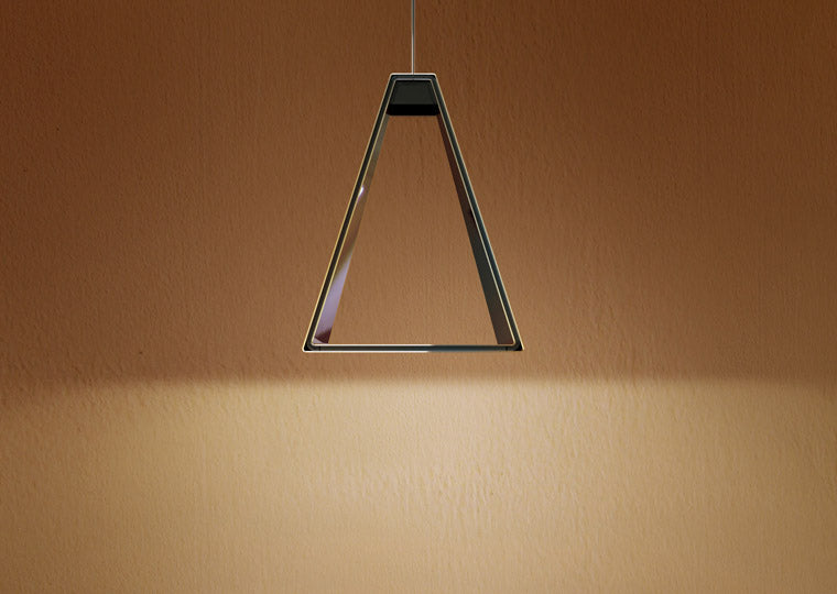BlackJack Lighting Tria Pendant Light
