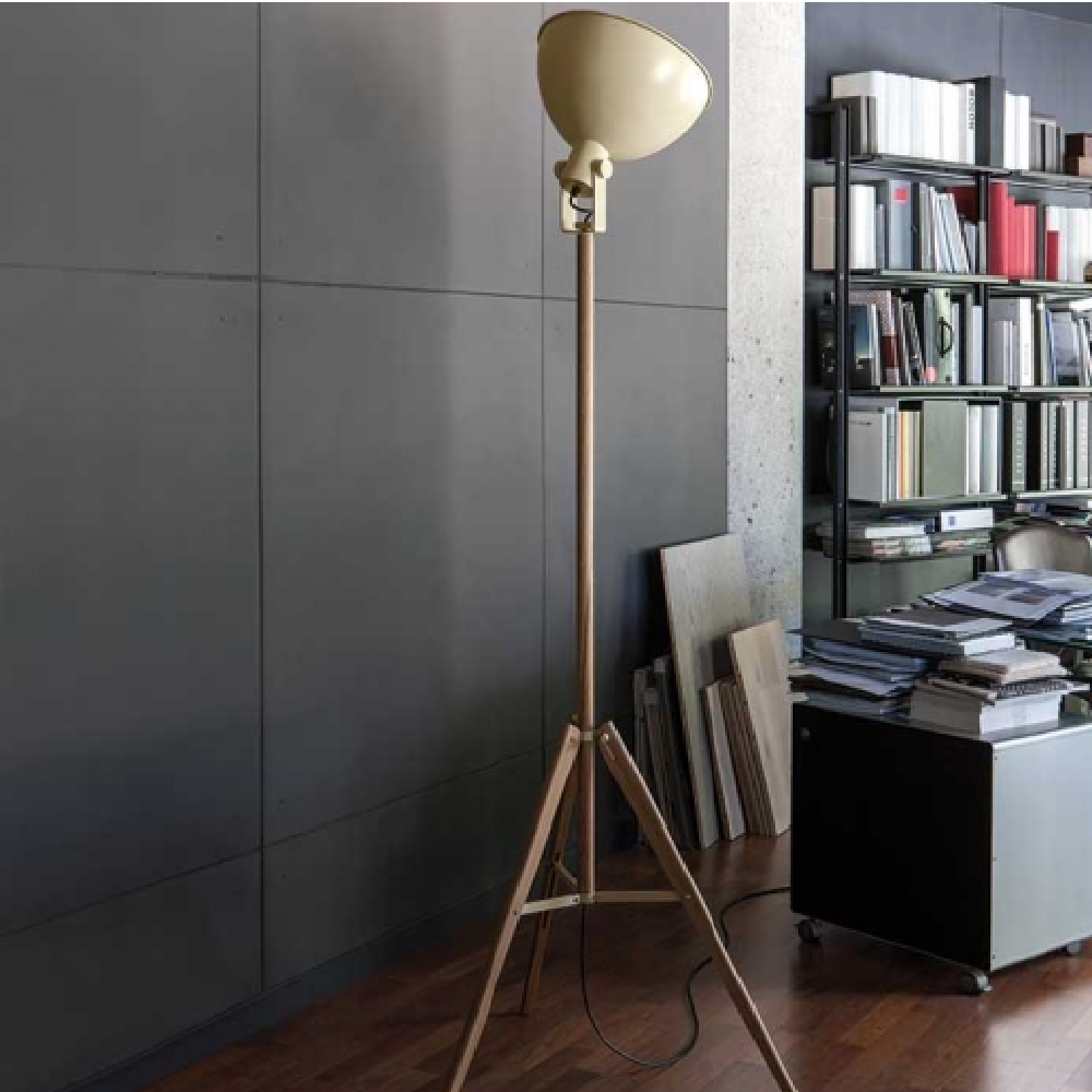 Carpyen Lighting Tripod F Floor Lamp