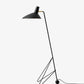 Tripod Hm8 Floor Lamp by &tradition
