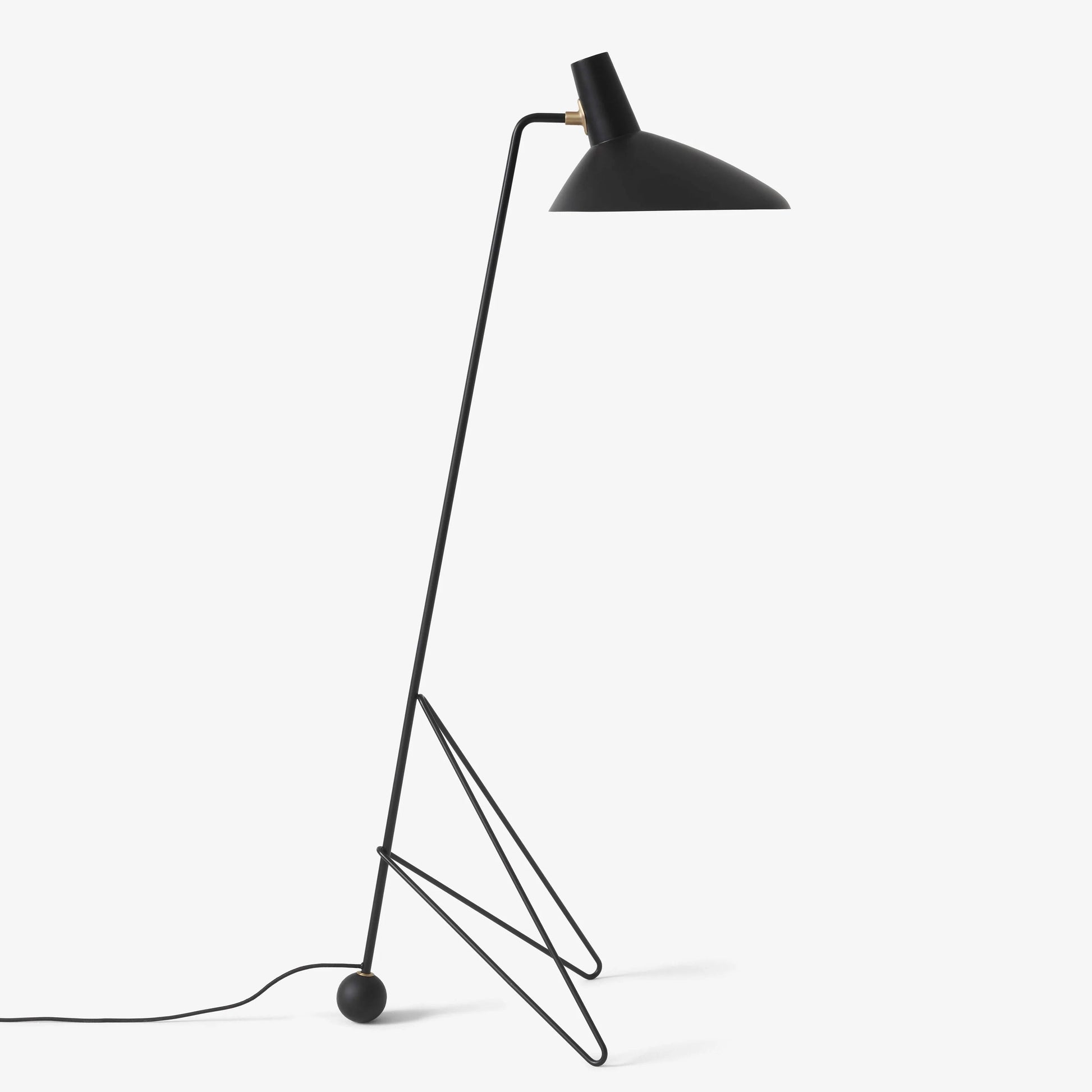 Tripod Hm8 Floor Lamp by &Tradition