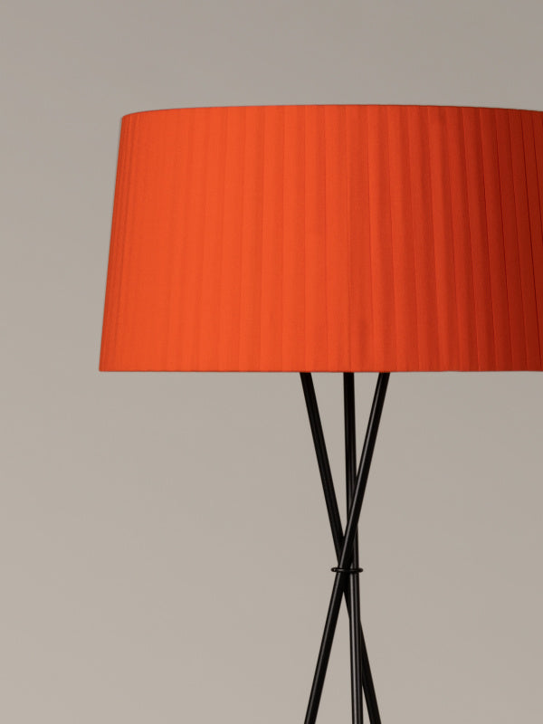 Santa and Cole tripod lamp for bedroom and lounge spaces