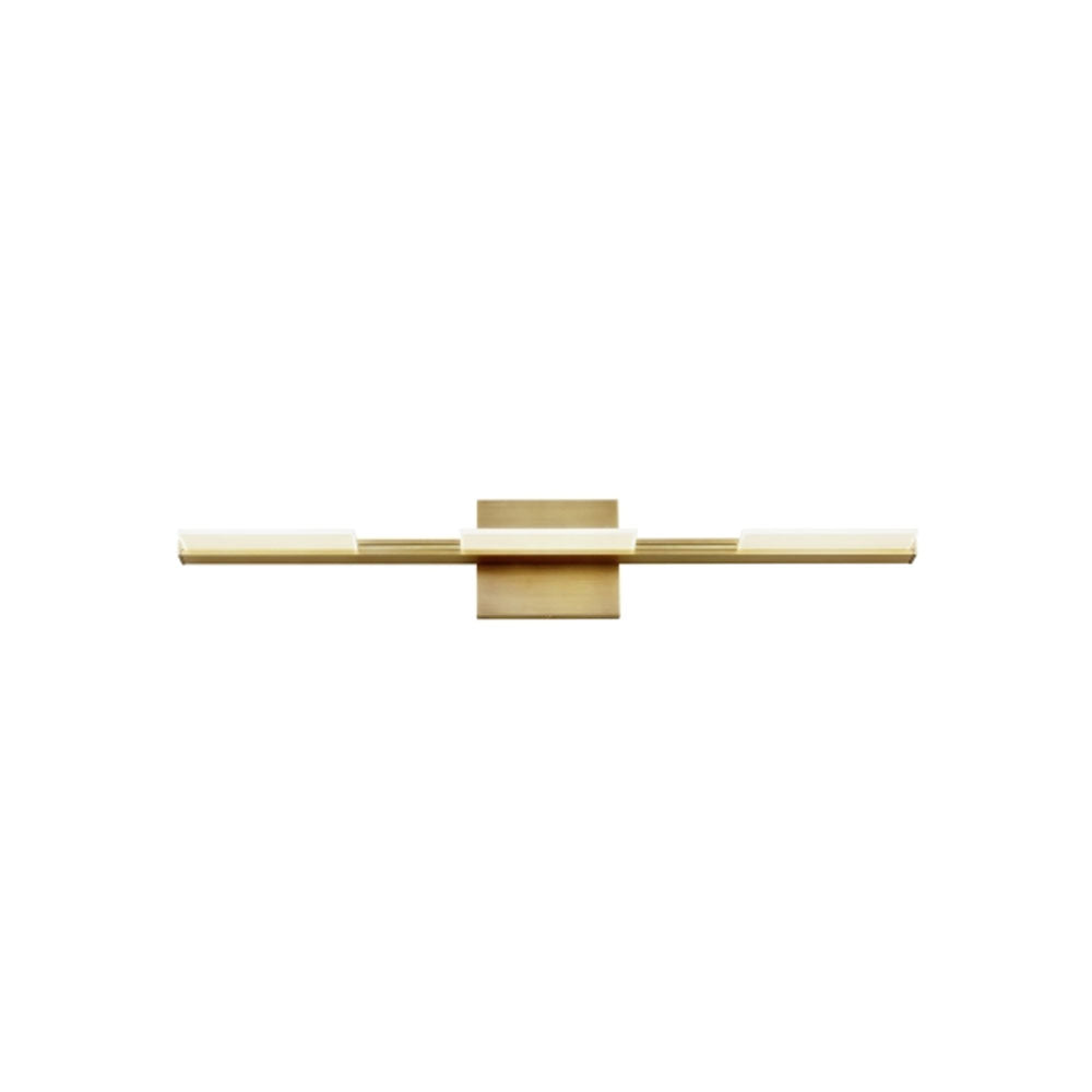 Tris 3 Light LED Bath Vanity Light 25-inch by Visual & Comfort & Co