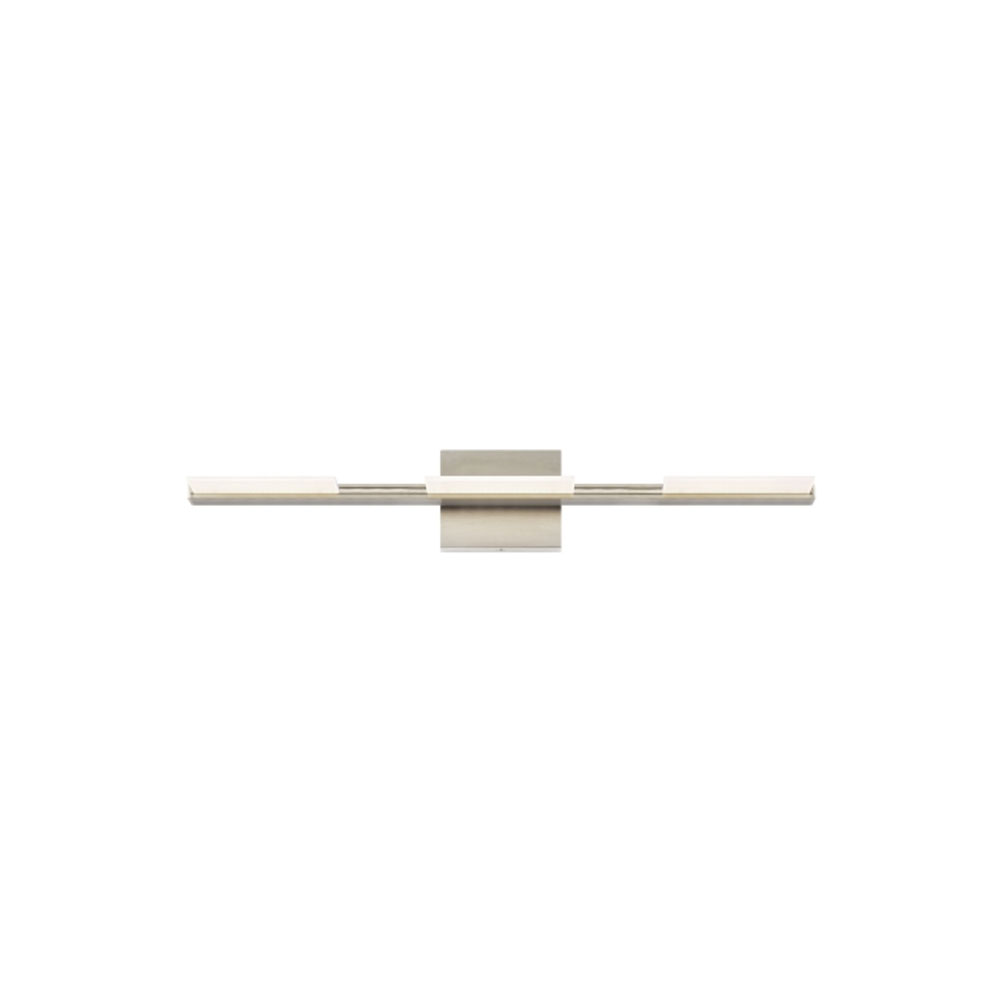 Tris 3 Light LED Bath Vanity Light 25-inch by Visual & Comfort & Co
