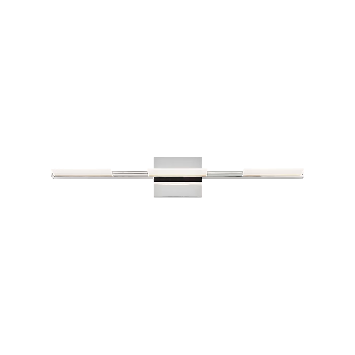 Tris 3 Light LED Bath Vanity Light 25-inch by Visual & Comfort & Co