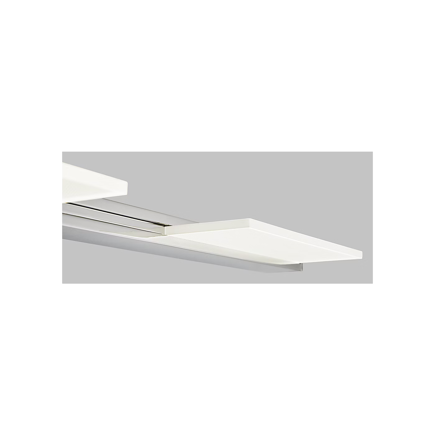 Tris 3 Light LED Bath Vanity Light 25-inch by Visual & Comfort & Co