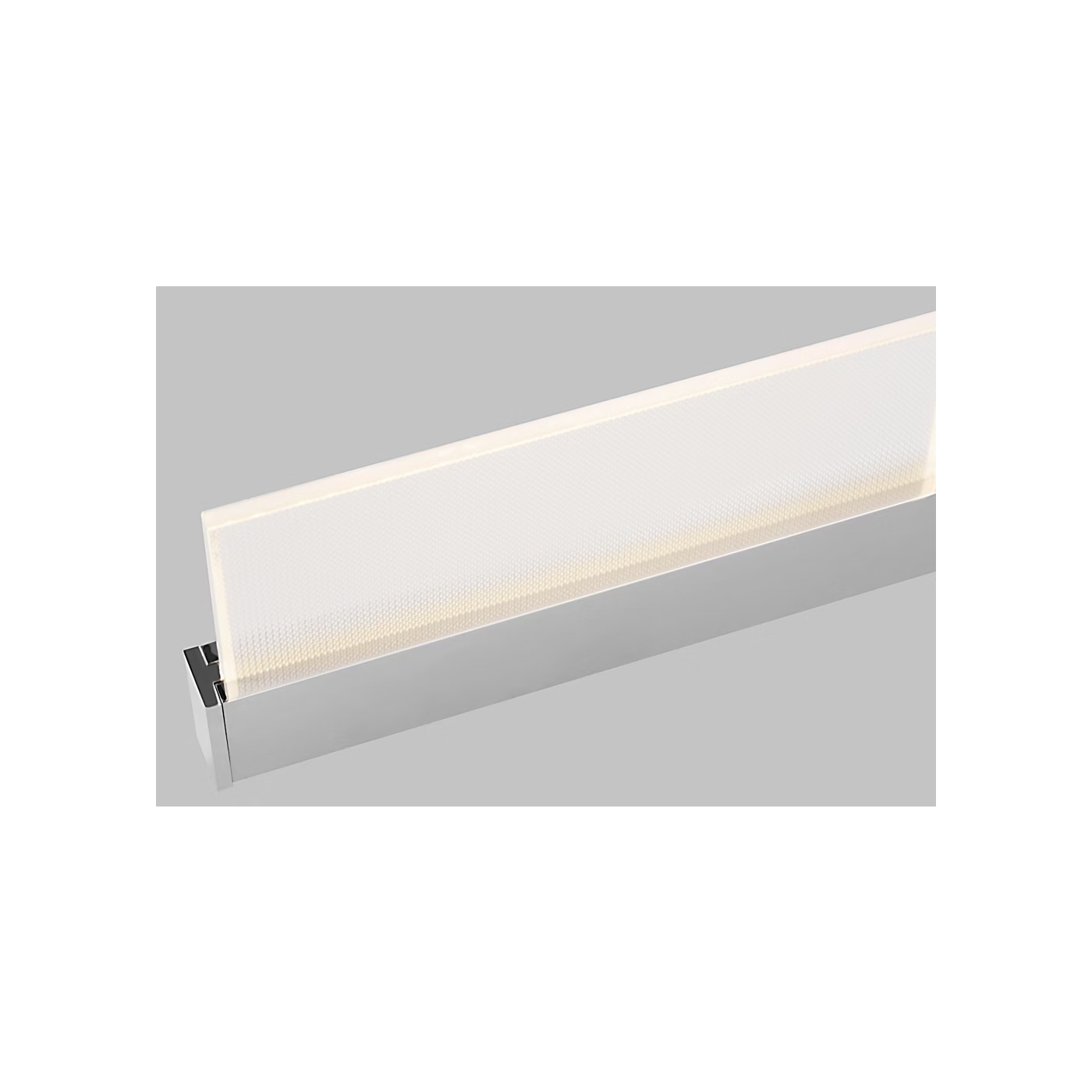 Tris 3 Light LED Bath Vanity Light 25-inch by Visual & Comfort & Co