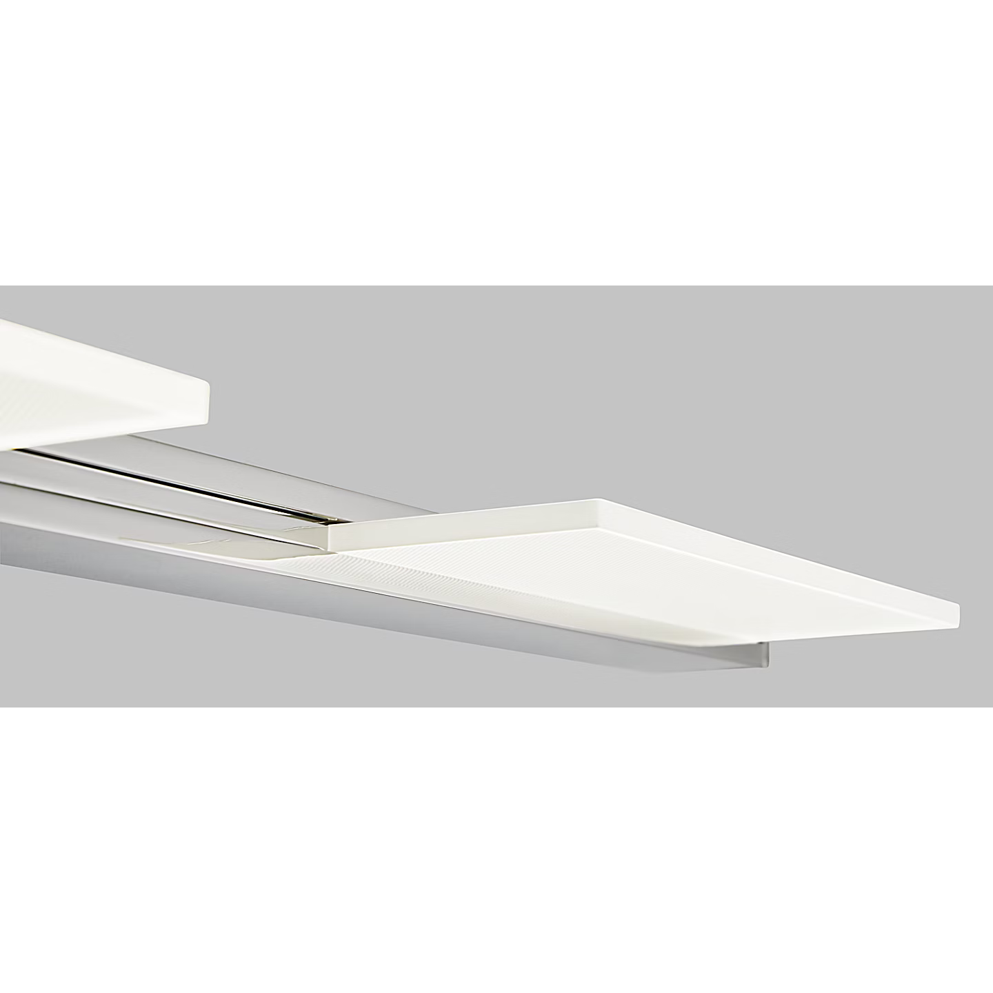 Tris 3 Light LED Bath Vanity Light 25-inch by Visual & Comfort & Co