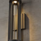 Visual Comfort Turbo Led Outdoor Wall Sconce Charcoal