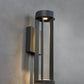 Visual Comfort Turbo Led Outdoor Wall Sconce Charcoal