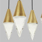 Visual Comfort Turret 18 Light Chandelier 