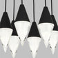 Visual Comfort Turret 6 Light Chandelier 