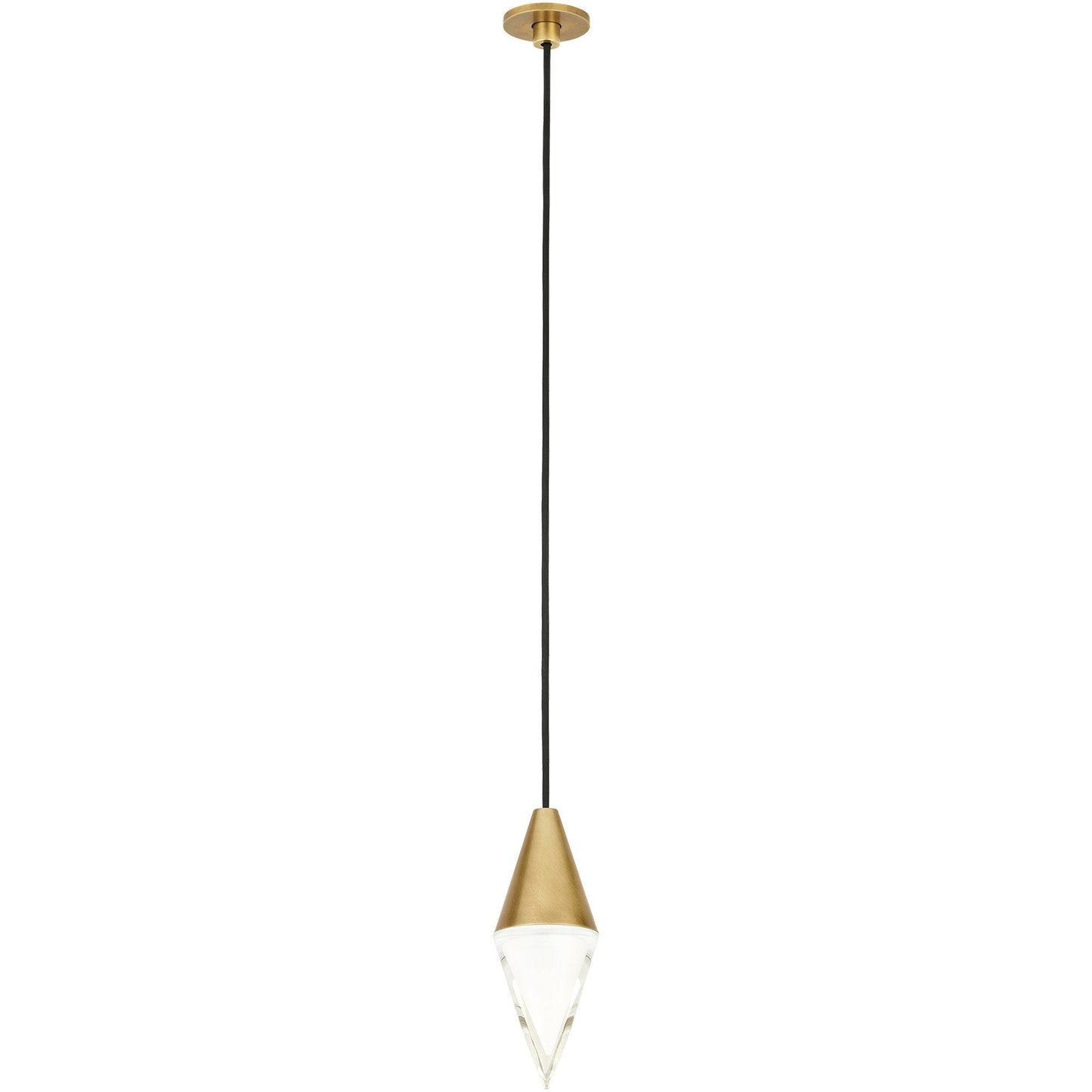Visual Comfort Turret Modern Minimalist Conical Led 