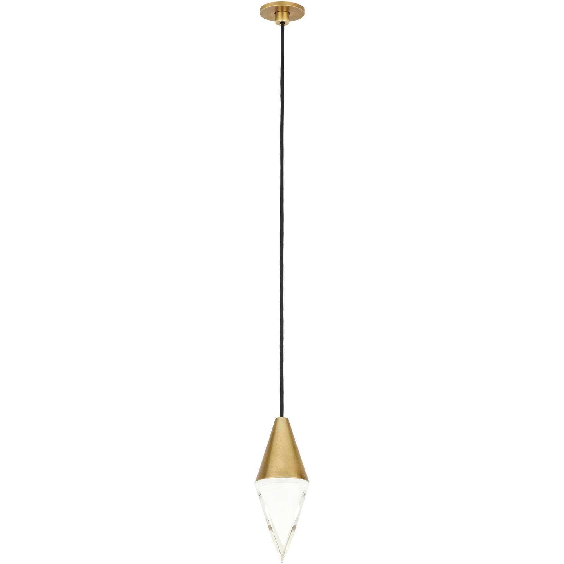 Visual Comfort Turret Modern Minimalist Conical Led 