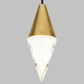 Visual Comfort Turret Modern Minimalist Conical Led 