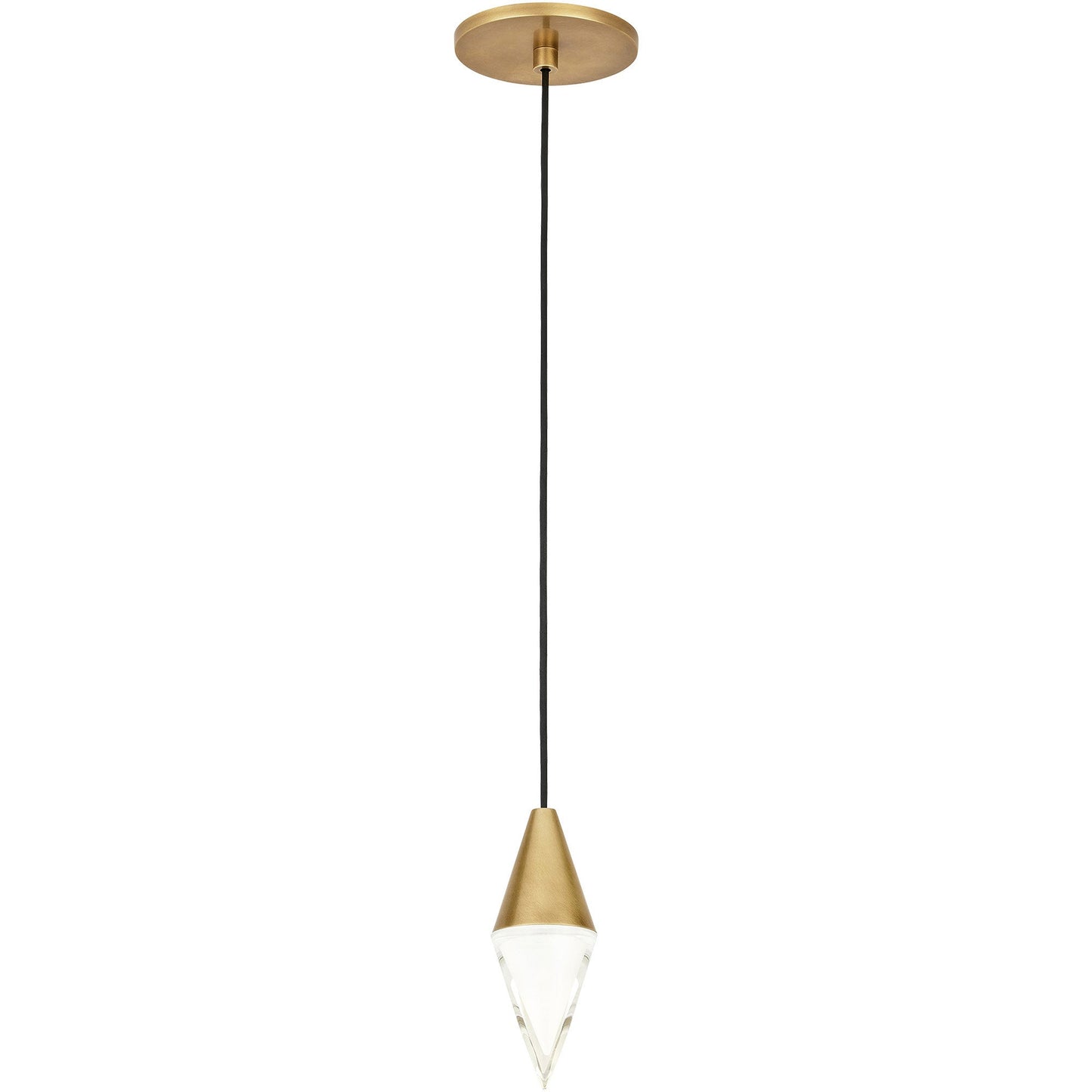 Visual Comfort Turret Modern Minimalist Conical Led 