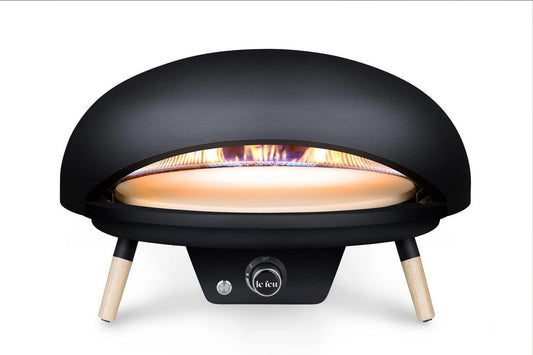 Turtle Motion - Gas Powered Pizza Oven by LE FEU