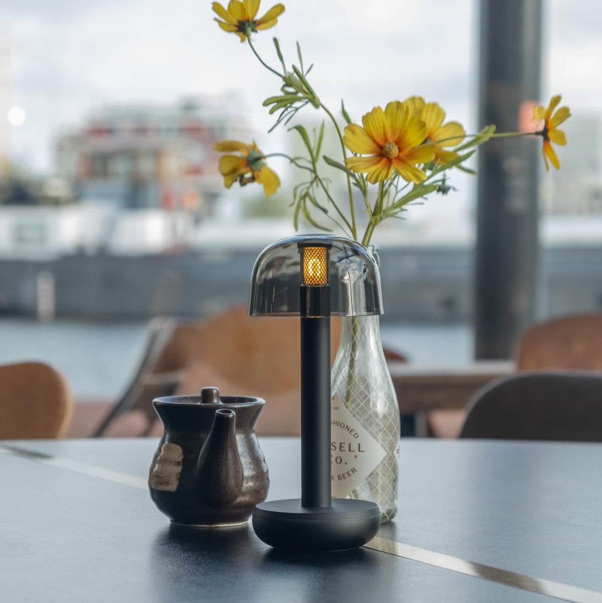 Humble Two Cordless Table Lamp by Humble, view 13 (image 13)