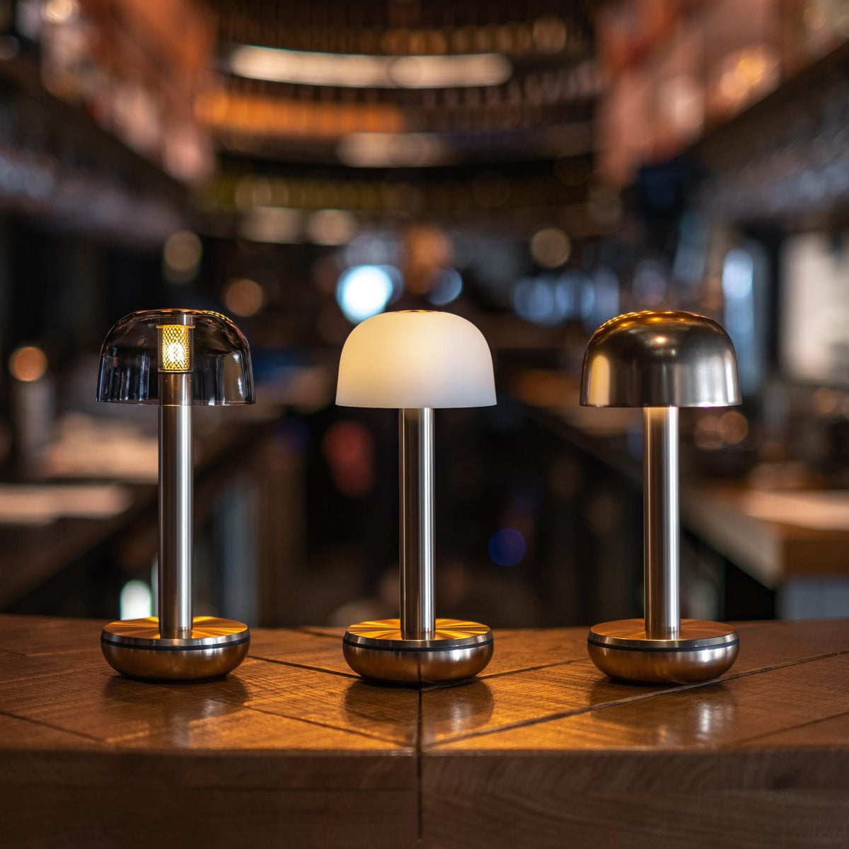 Humble Two Cordless Table Lamp by Humble, view 14 (image 14)