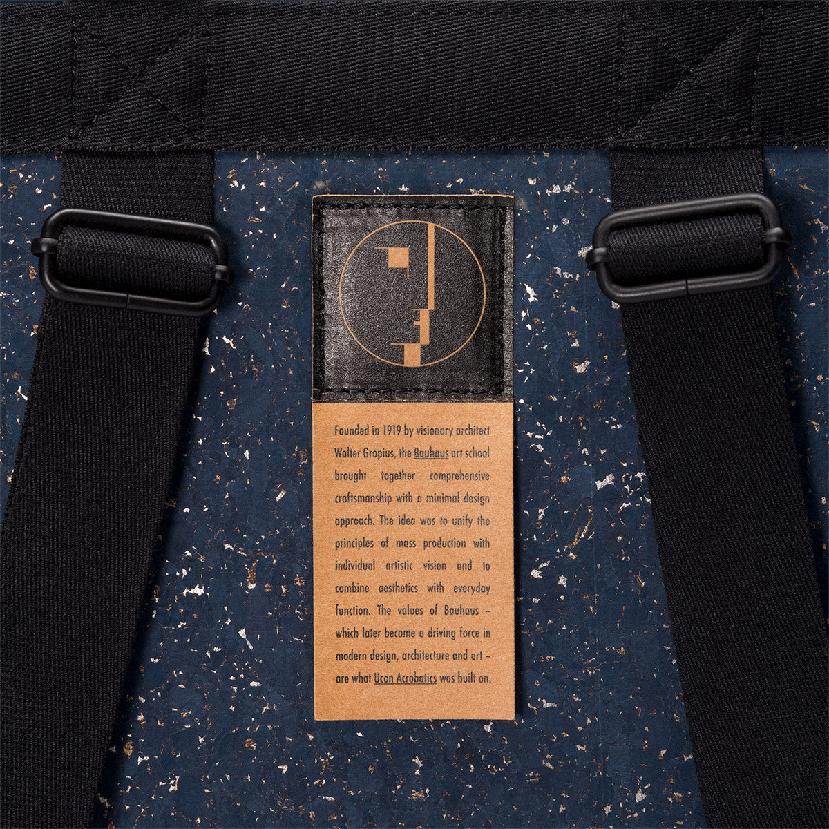 Ucon Acrobatics Alison Medium backpack, bauhaus artwork, Bauhaus Collaboration (photo 6)