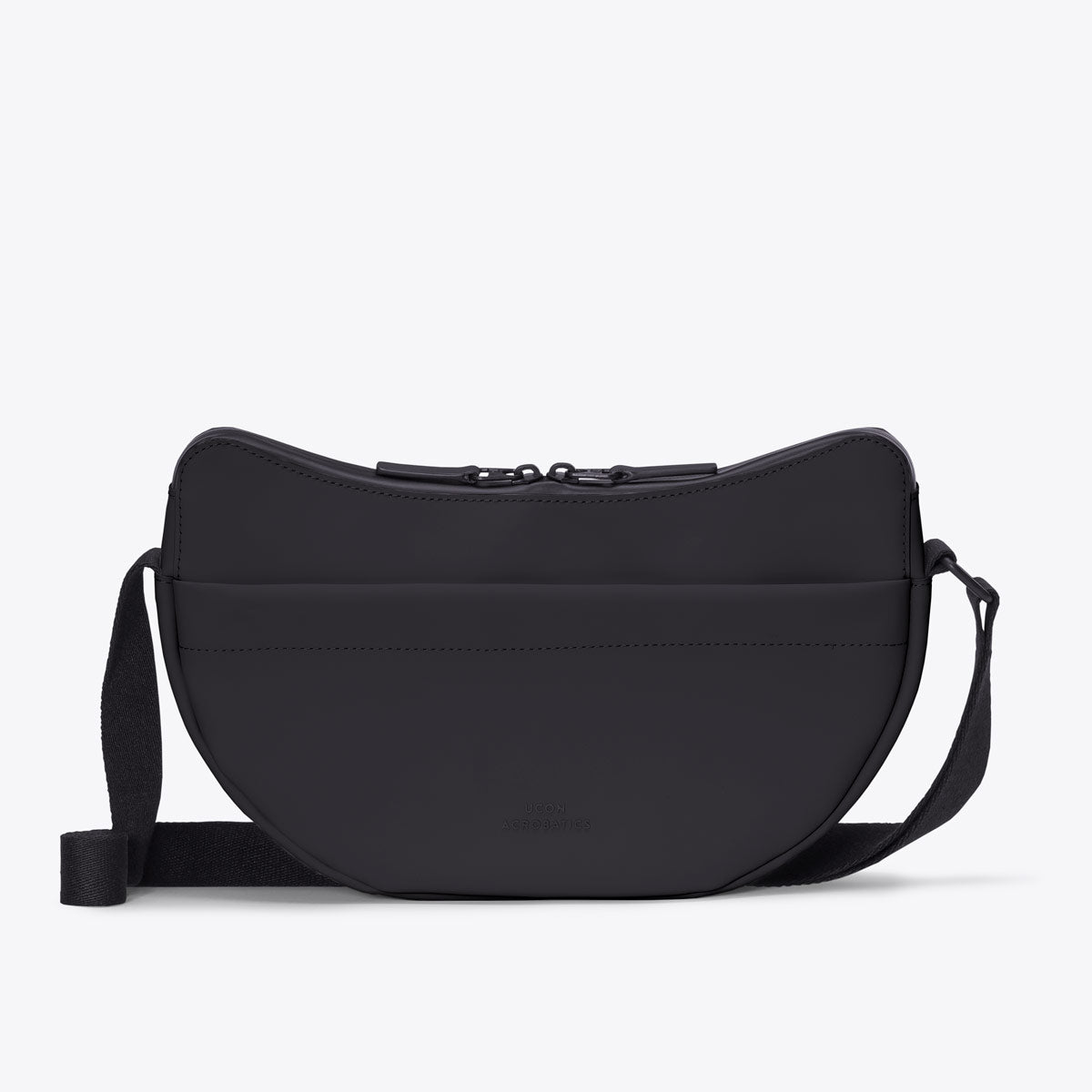 Ucon Acrobatics Alva Medium crossbody bag, black, Lotus Infinity (photo 1)