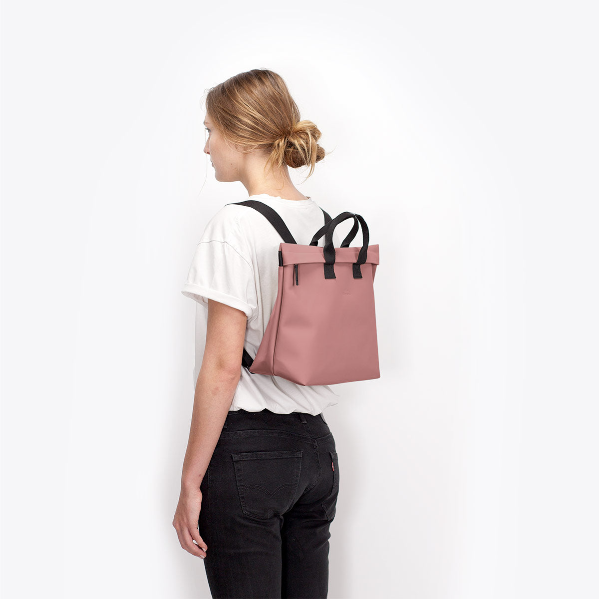 Ucon Acrobatics Eliza bag, dark rose, Lotus (photo 23)
