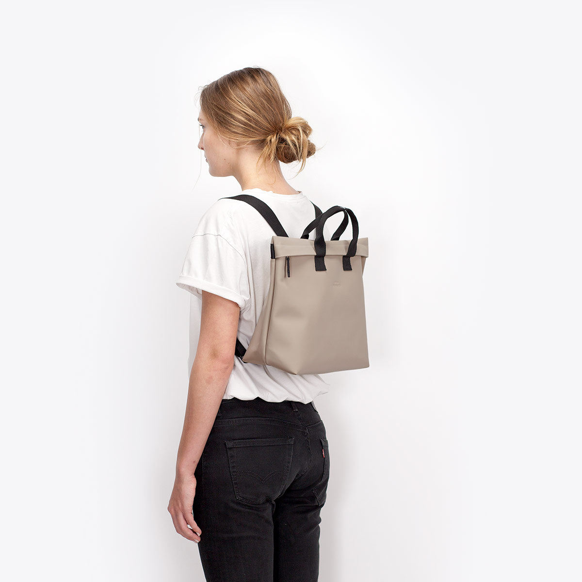 Ucon Acrobatics Eliza bag, nude, Lotus (photo 18)