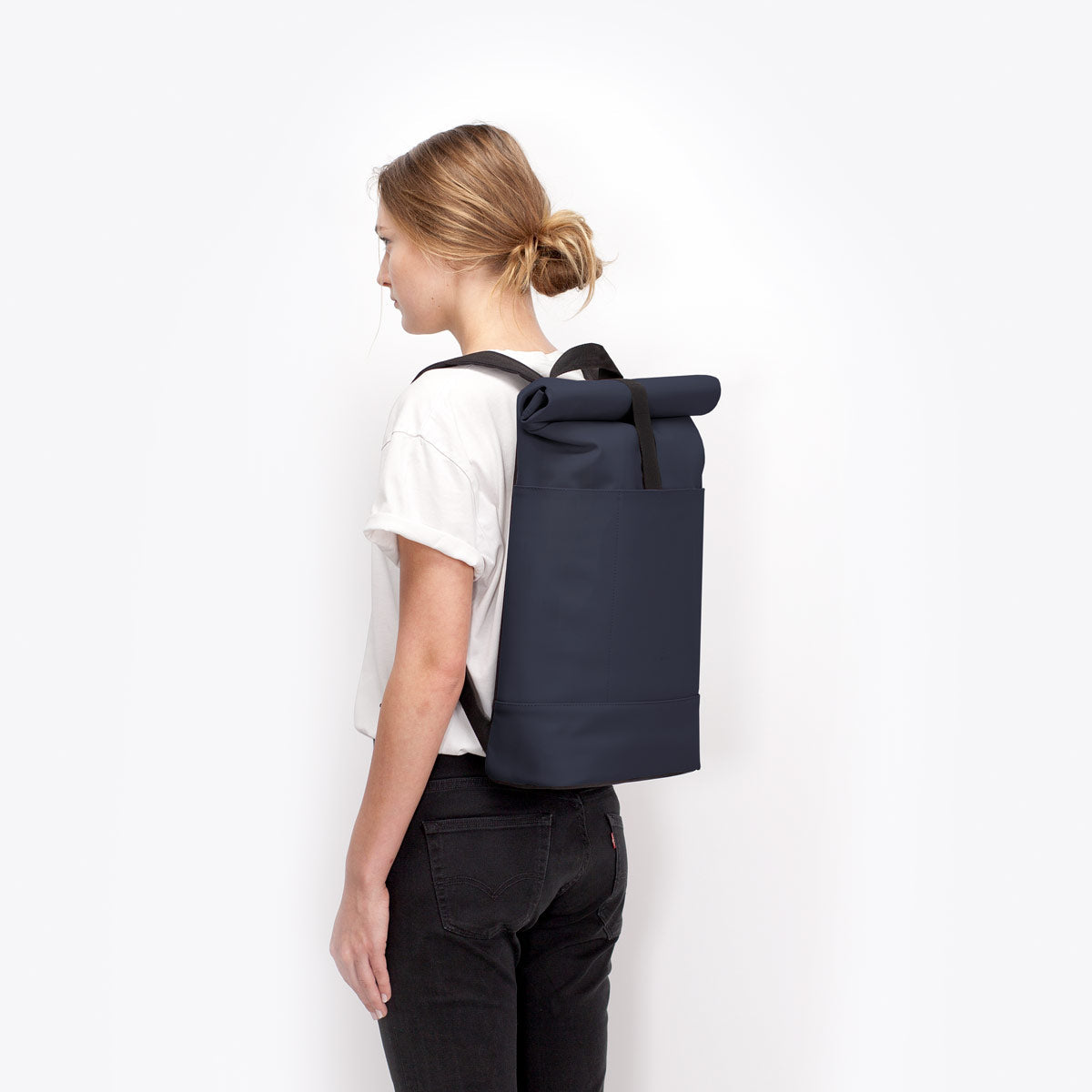 Ucon Acrobatics Hajo Medium backpack, dark navy, Lotus Infinity (photo 13)
