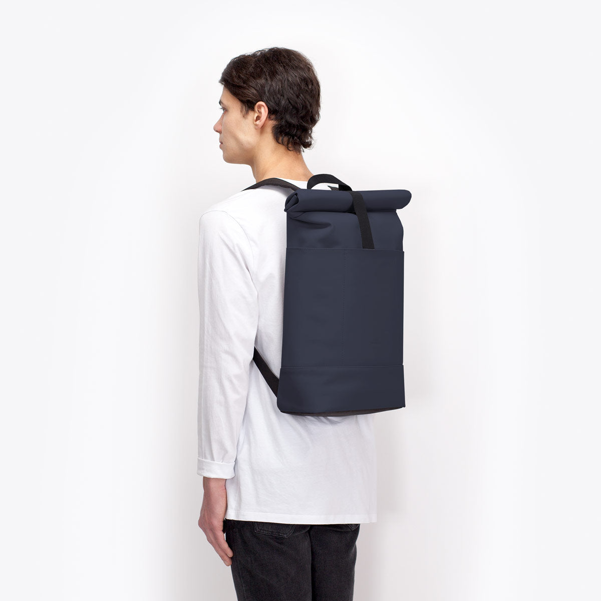 Ucon Acrobatics Hajo Medium backpack, dark navy, Lotus Infinity (photo 14)