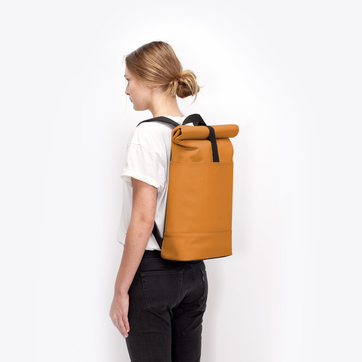 Ucon Acrobatics Hajo Medium backpack, honey mustard, Lotus Infinity (photo 17)