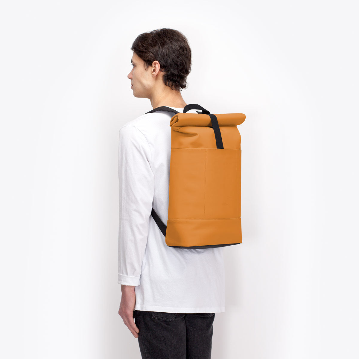 Ucon Acrobatics Hajo Medium backpack, honey mustard, Lotus Infinity (photo 18)