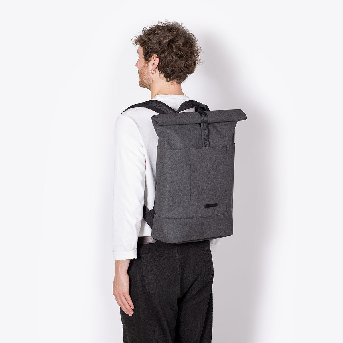 Ucon Acrobatics Hajo Medium backpack, asphalt reflective, Phantom (photo 6)