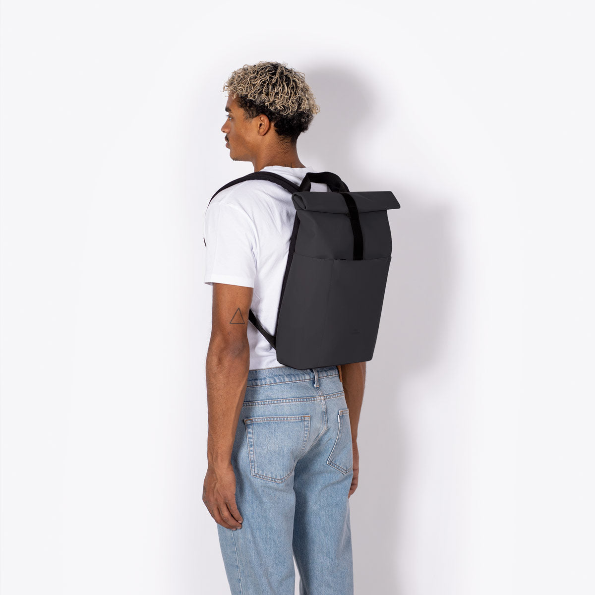 Ucon Acrobatics Hajo Mini backpack, black, Lotus Infinity (photo 20)