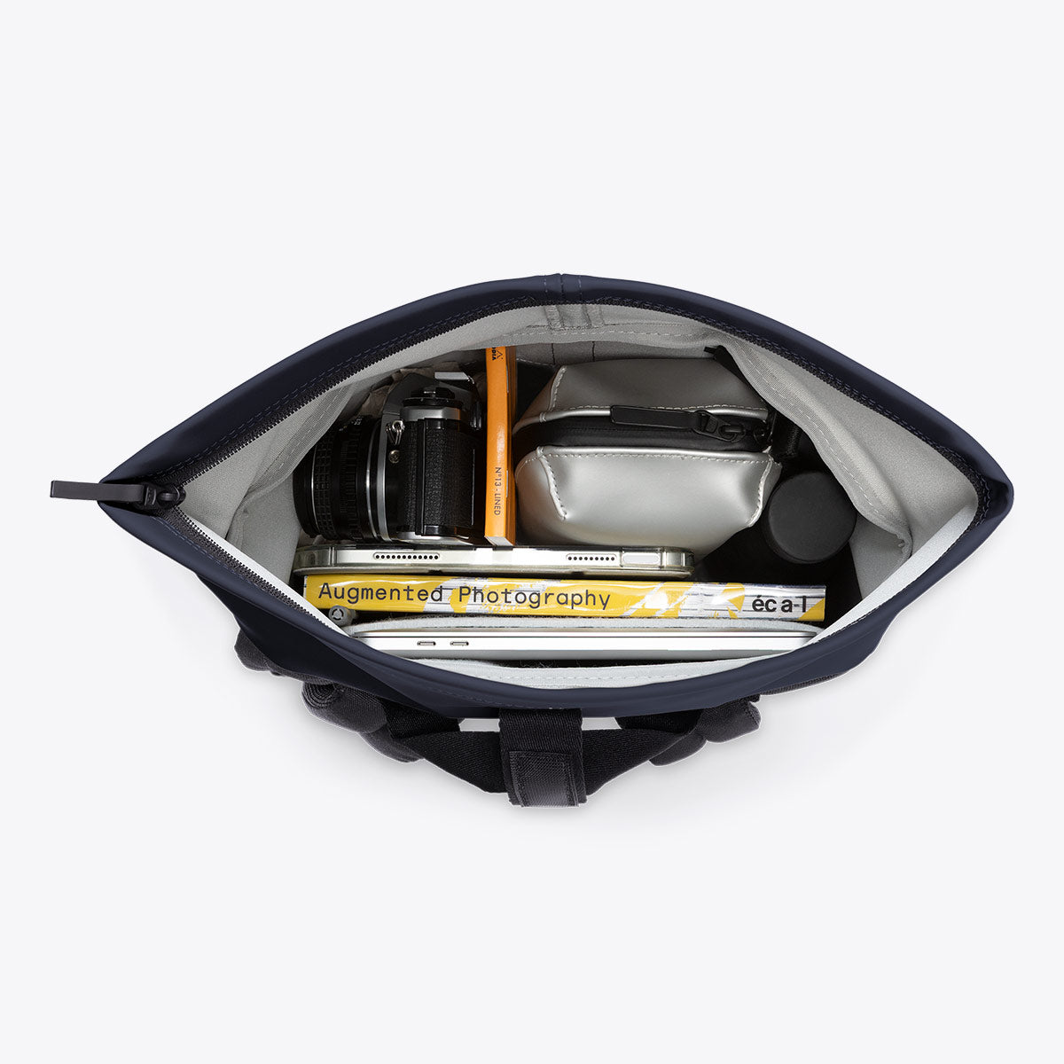 Ucon Acrobatics Hajo Mini backpack, dark navy, Lotus Infinity (photo 33)