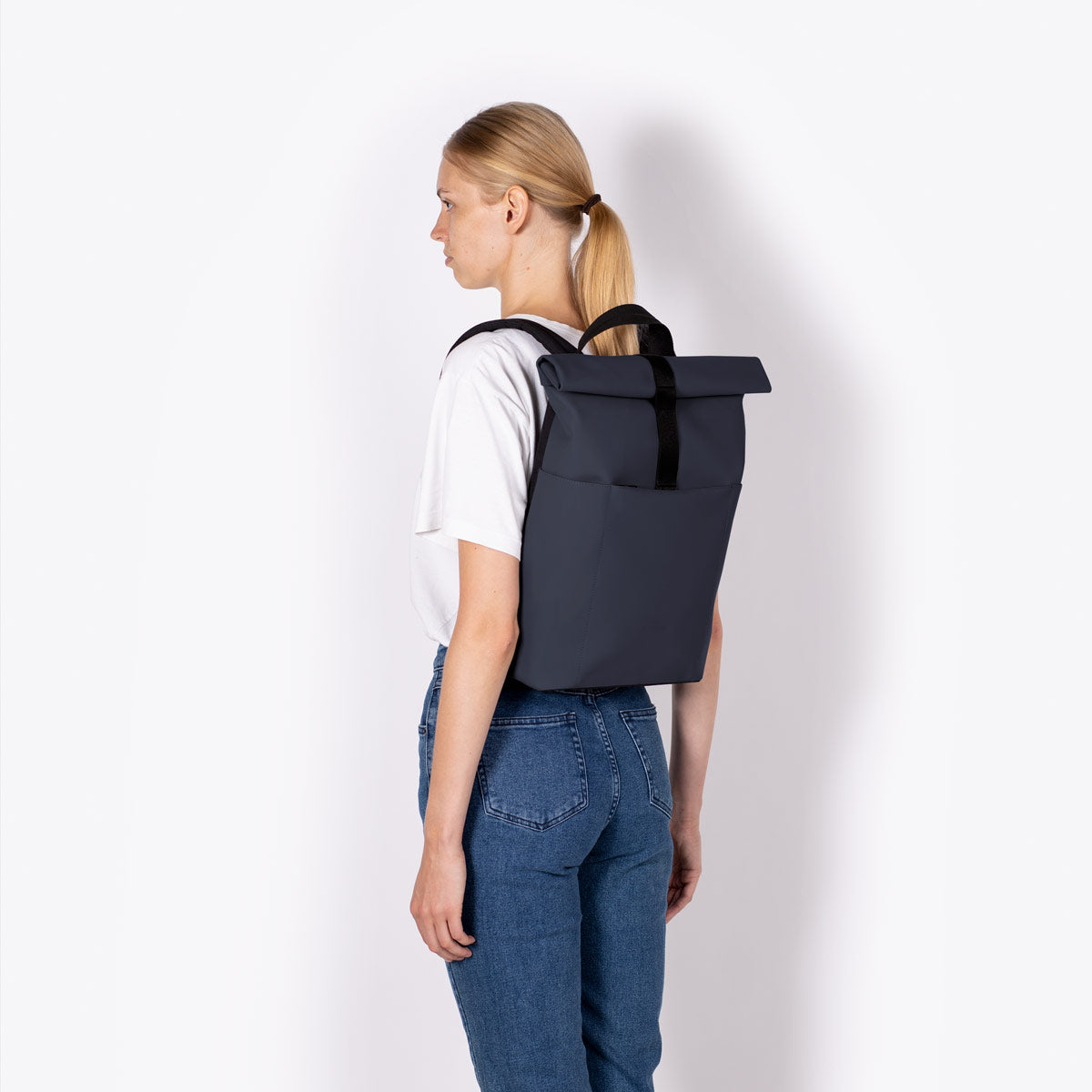 Ucon Acrobatics Hajo Mini backpack, dark navy, Lotus Infinity (photo 31)