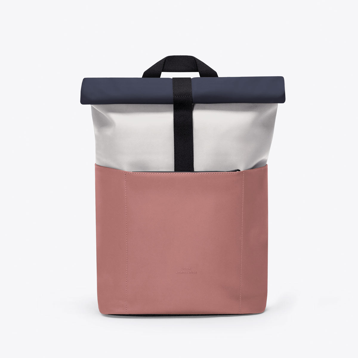 Ucon Acrobatics Hajo Mini backpack, glacier grey - dark rose, Lotus Infinity (photo 16)
