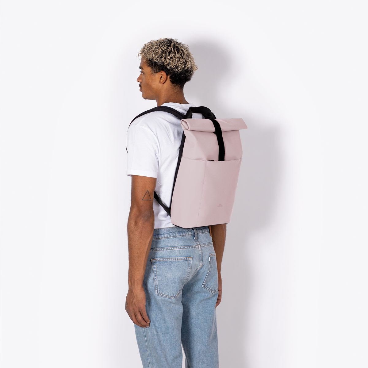 Ucon Acrobatics Hajo Mini backpack, light rose, Lotus Infinity (photo 28)