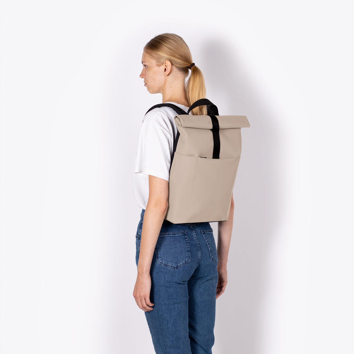 Ucon Acrobatics Hajo Mini backpack, sandstone, Lotus Infinity (photo 39)