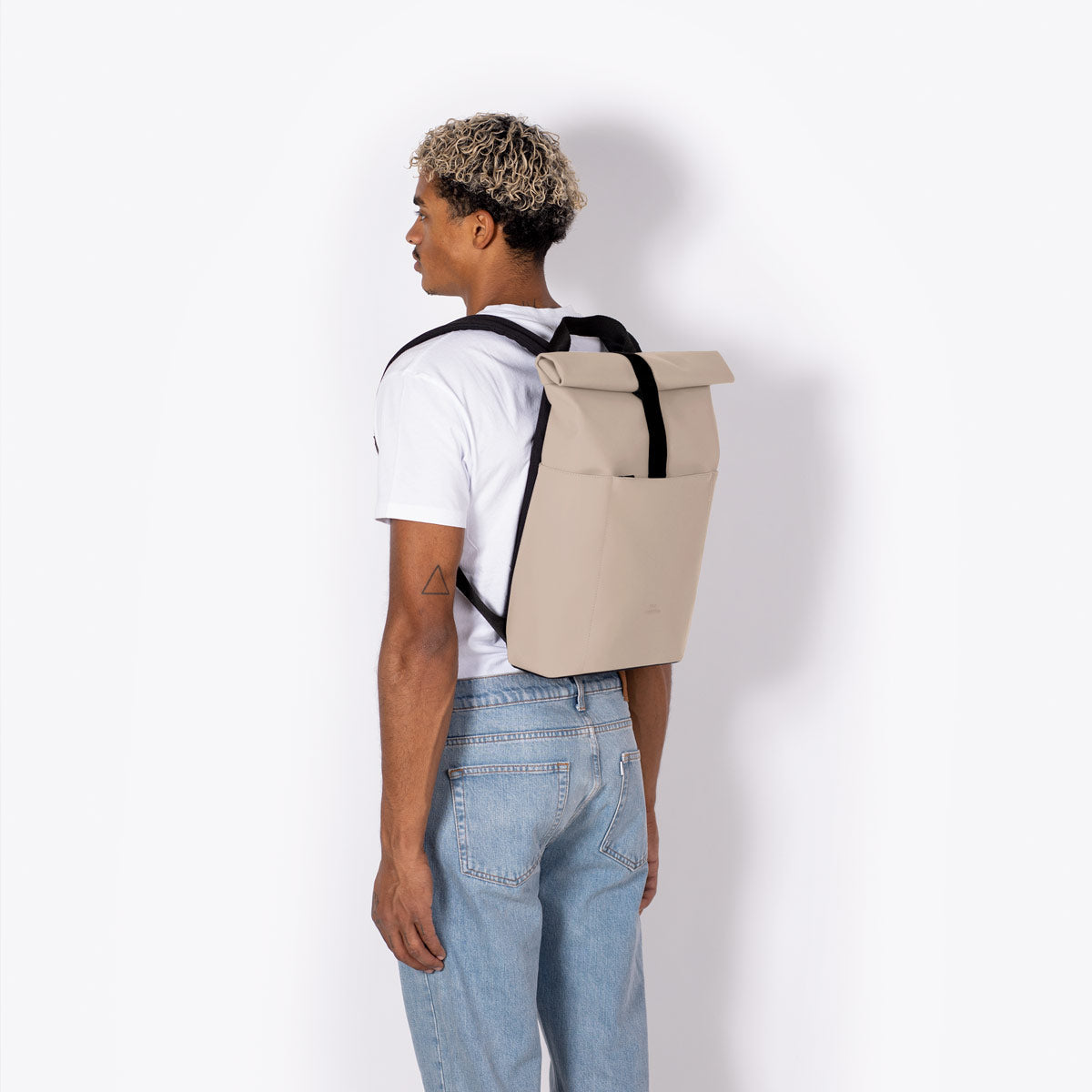 Ucon Acrobatics Hajo Mini backpack, sandstone, Lotus Infinity (photo 40)