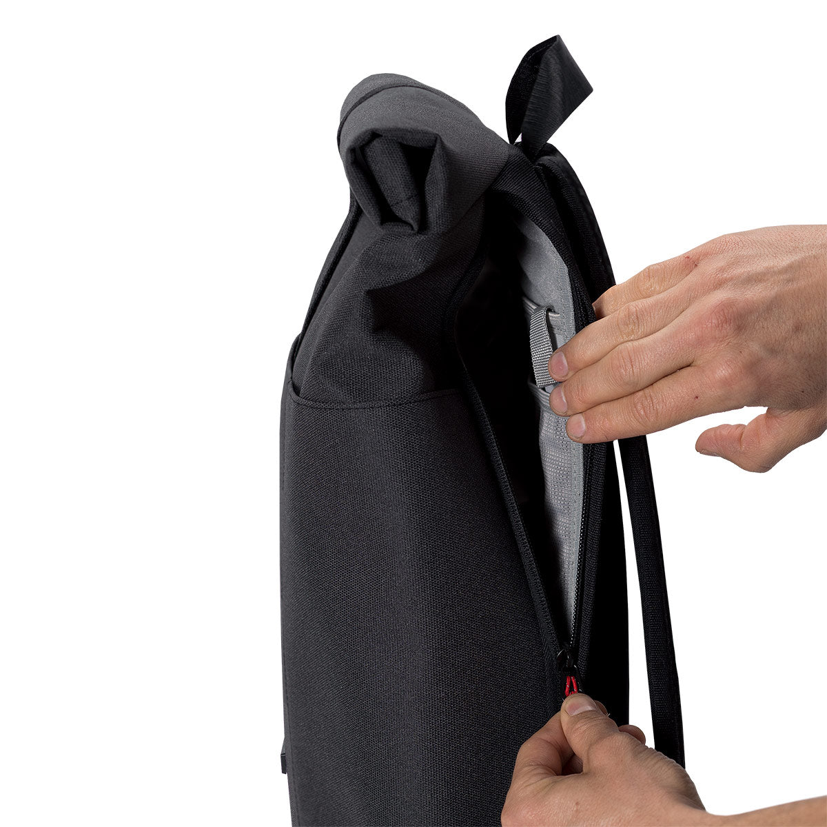 Ucon Acrobatics Hajo Mini backpack, asphalt reflective, Phantom (photo 4)