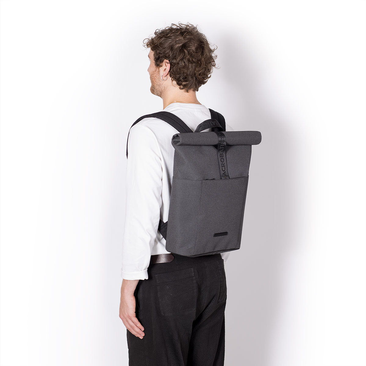 Ucon Acrobatics Hajo Mini backpack, asphalt reflective, Phantom (photo 1)