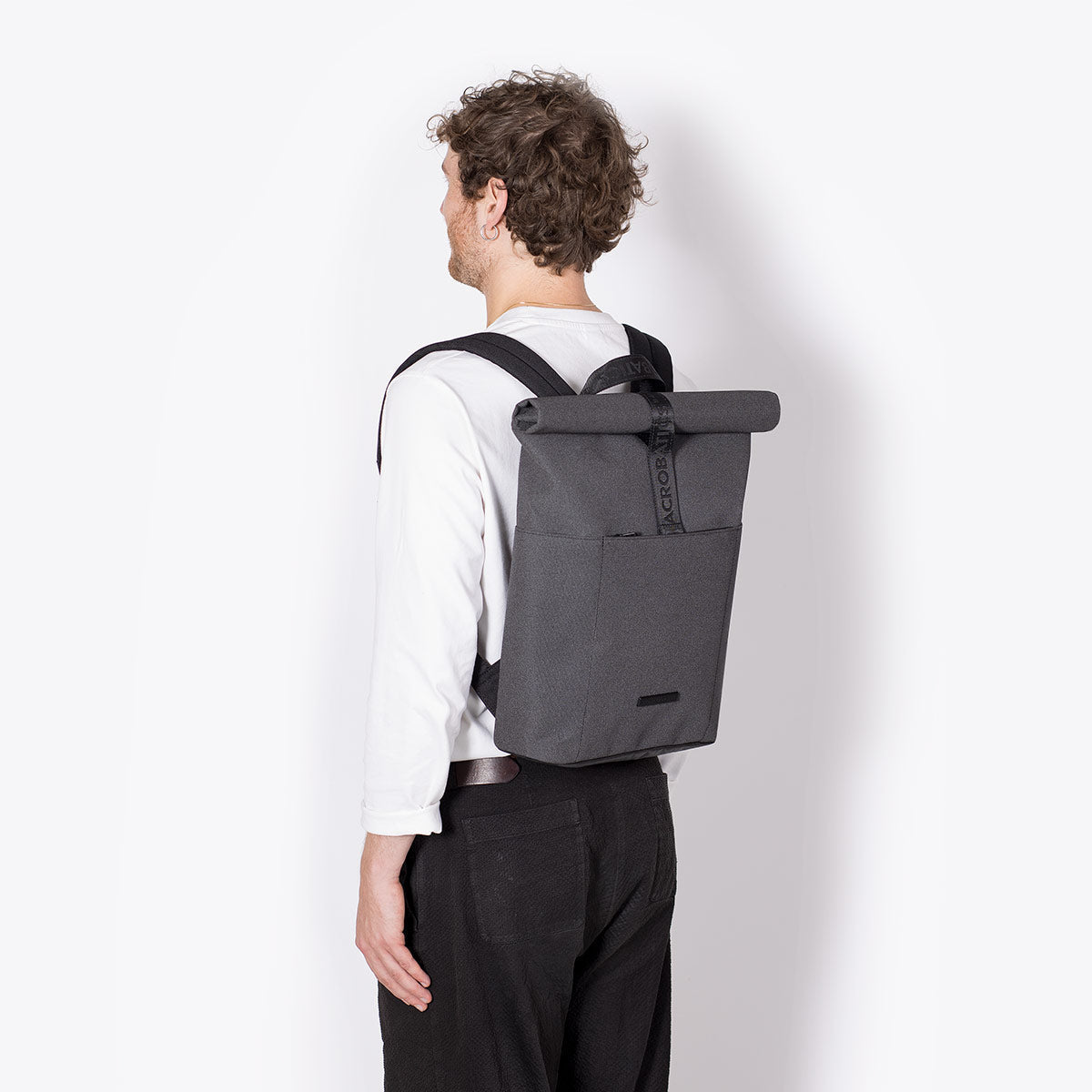 Ucon Acrobatics Hajo Mini backpack, asphalt reflective, Phantom (photo 16)