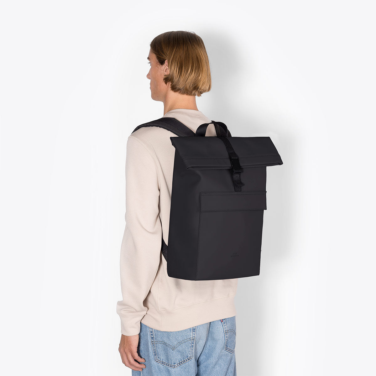Ucon Acrobatics Jannik Medium backpack, black, Lotus Infinity (photo 8)